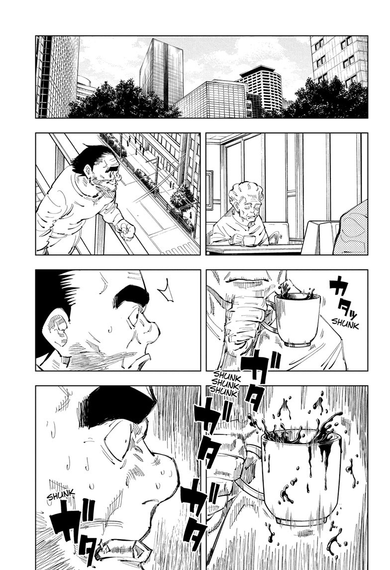 Chapter 96 - Shibuya Incident XIV (Image 9)