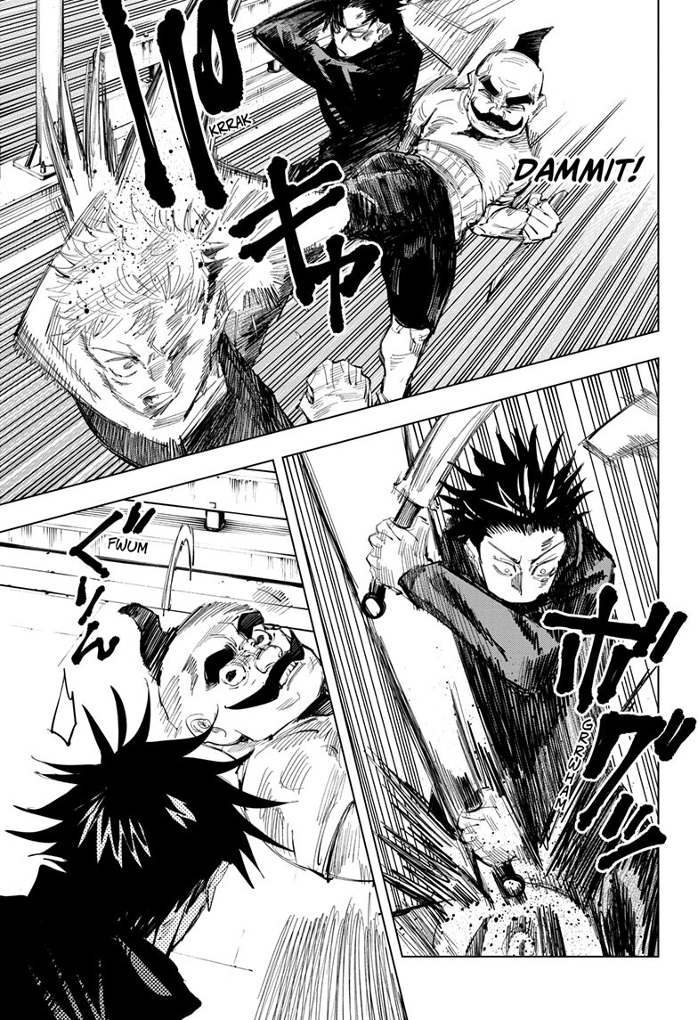 Chapter 96 - Shibuya Incident XIV (Image 13)