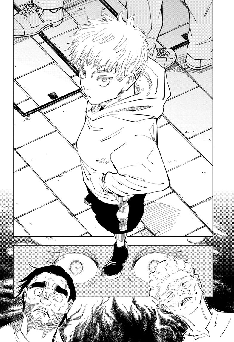 Chapter 96 - Shibuya Incident XIV (Image 10)