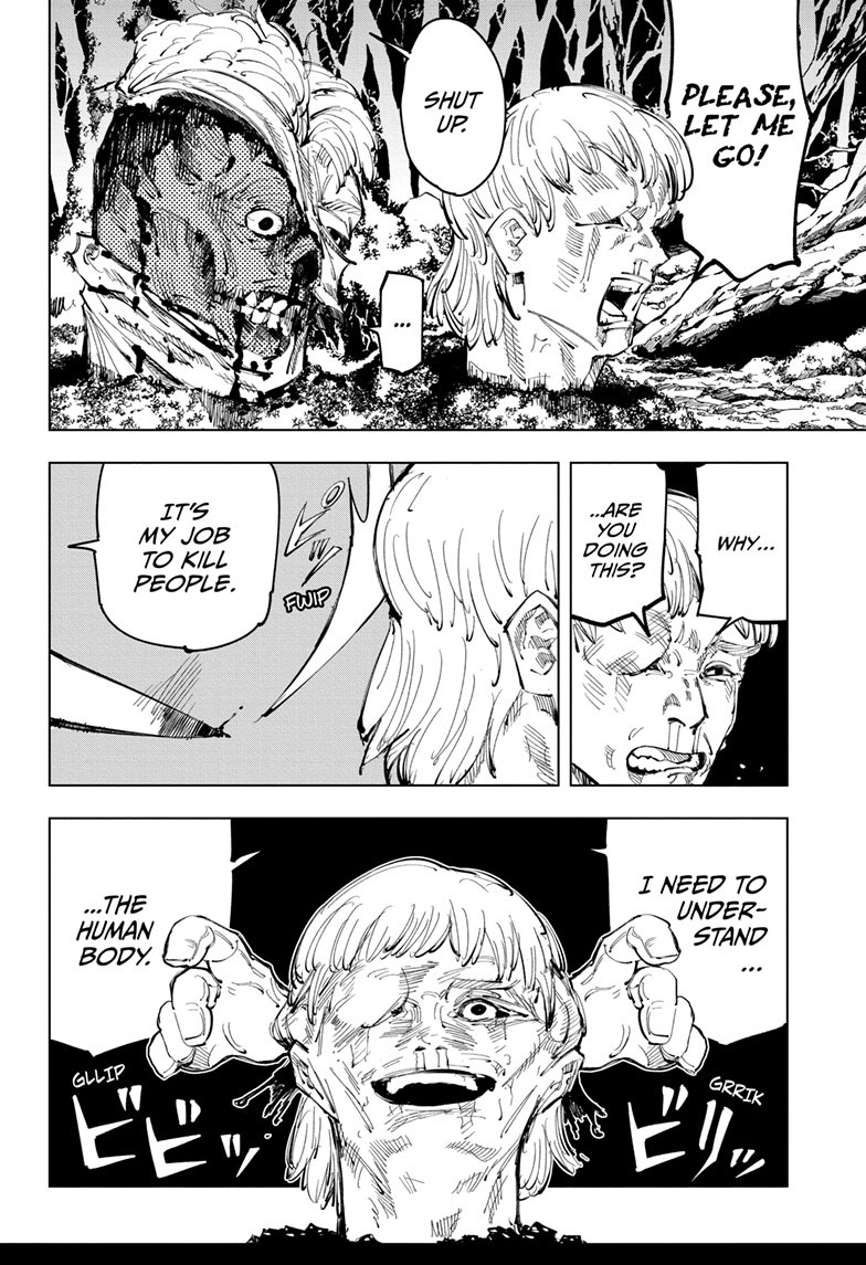 Chapter 96 - Shibuya Incident XIV (Image 6)