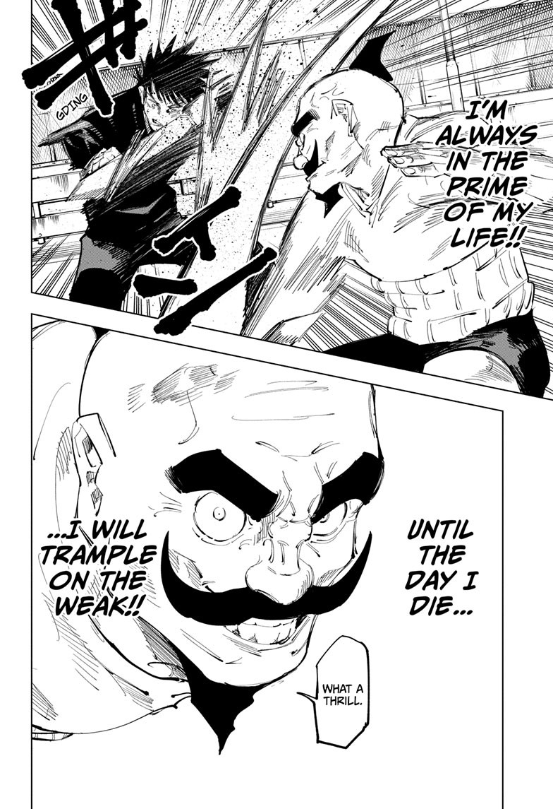 Chapter 96 - Shibuya Incident XIV (Image 14)