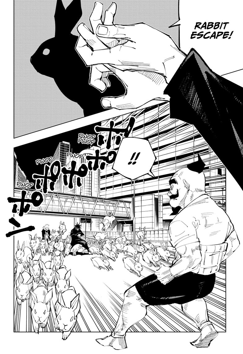 Chapter 96 - Shibuya Incident XIV (Image 18)