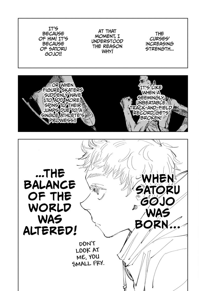 Chapter 96 - Shibuya Incident XIV (Image 11)