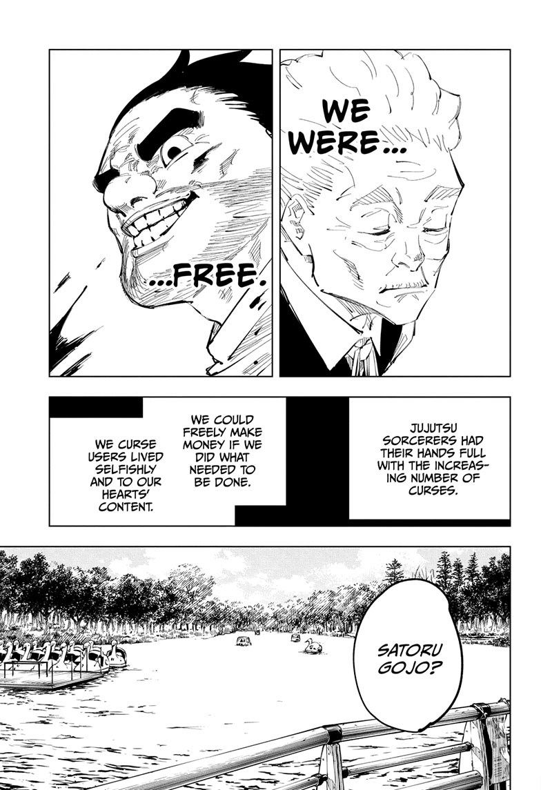 Chapter 96 - Shibuya Incident XIV (Image 7)