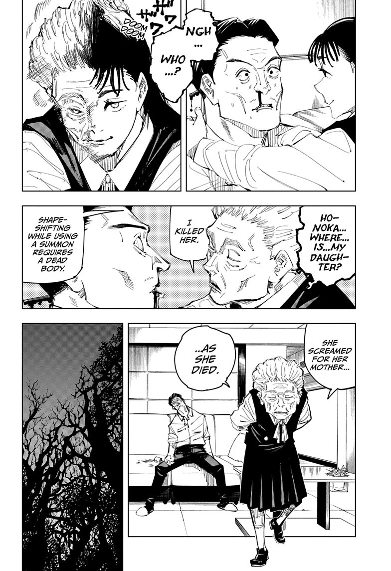 Chapter 96 - Shibuya Incident XIV (Image 4)