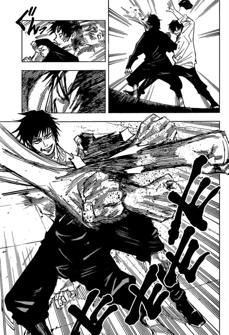 Chapter 97 - Shibuya Incident XV (Image 3)