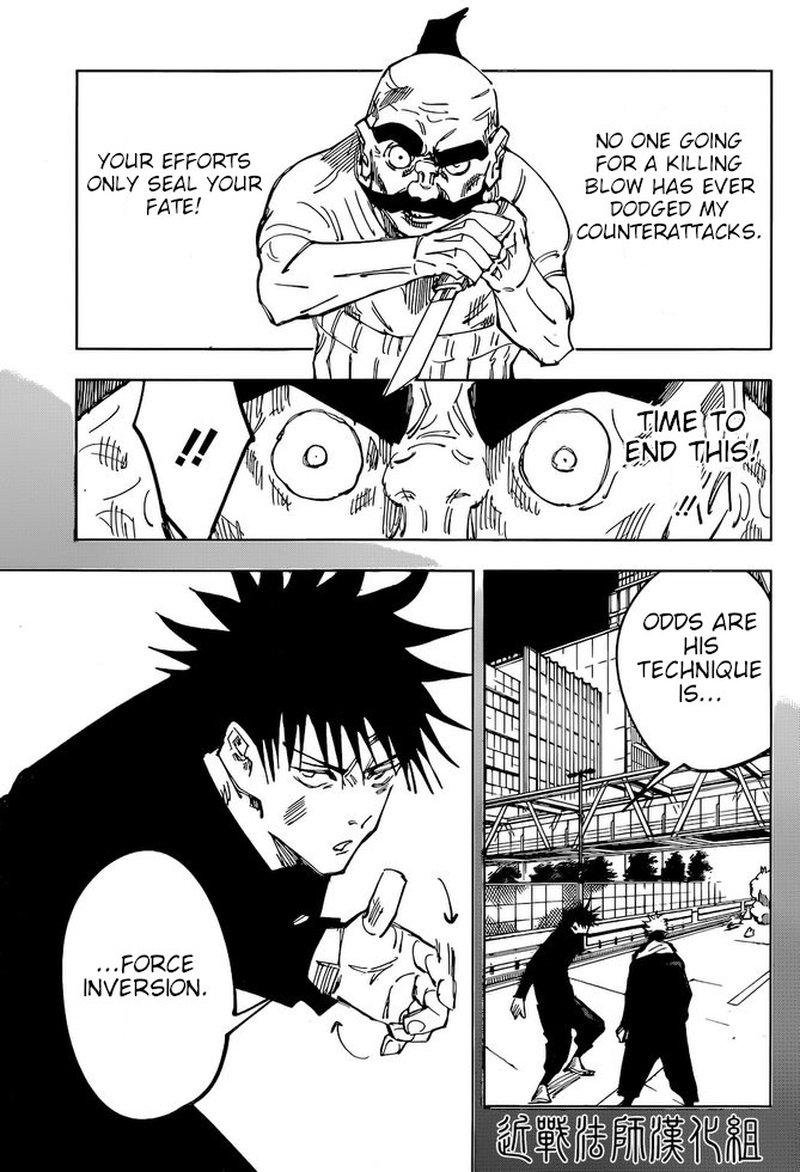 Chapter 97 - Shibuya Incident XV (Image 12)