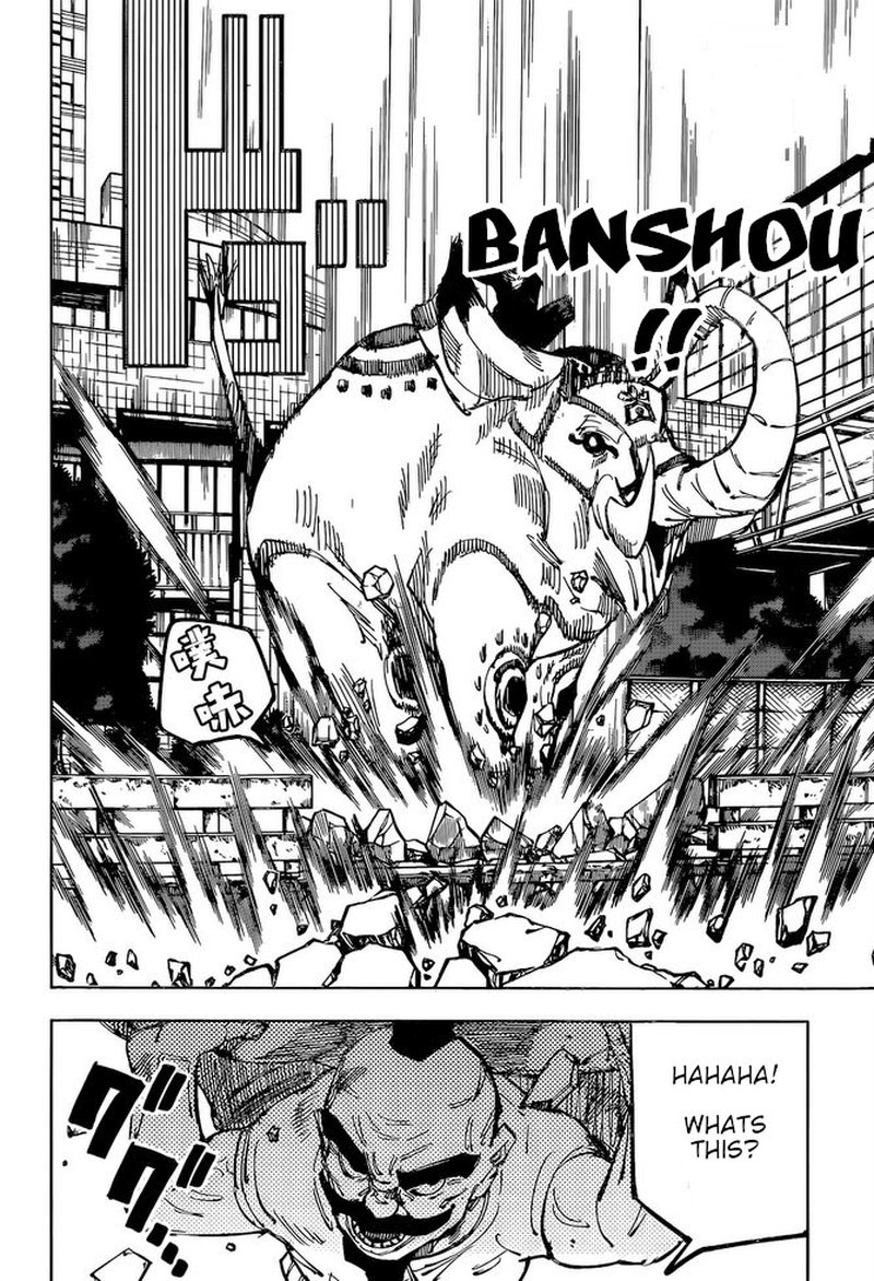 Chapter 97 - Shibuya Incident XV (Image 6)
