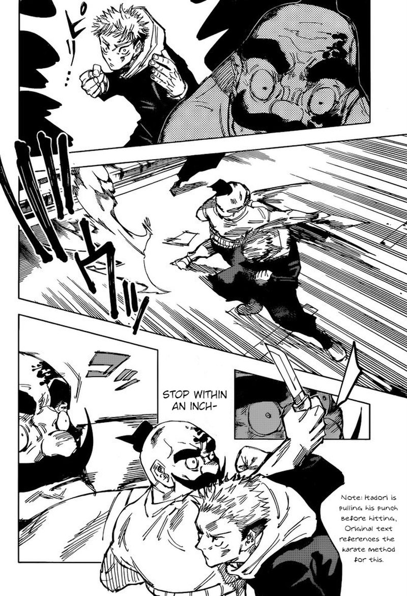 Chapter 97 - Shibuya Incident XV (Image 17)