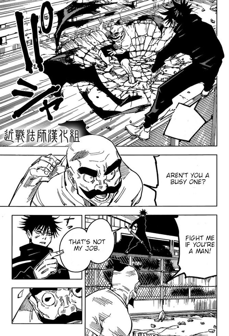 Chapter 97 - Shibuya Incident XV (Image 7)