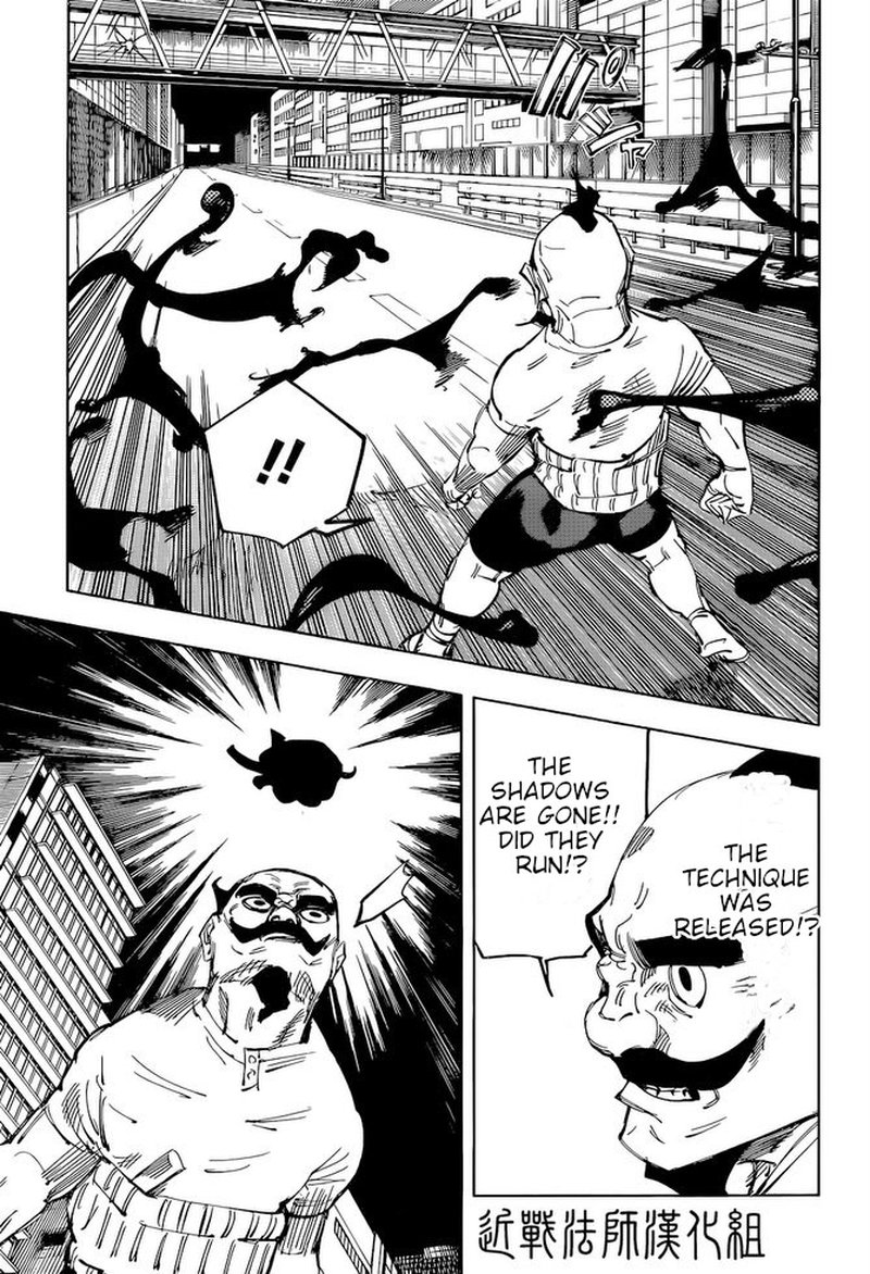 Chapter 97 - Shibuya Incident XV (Image 5)