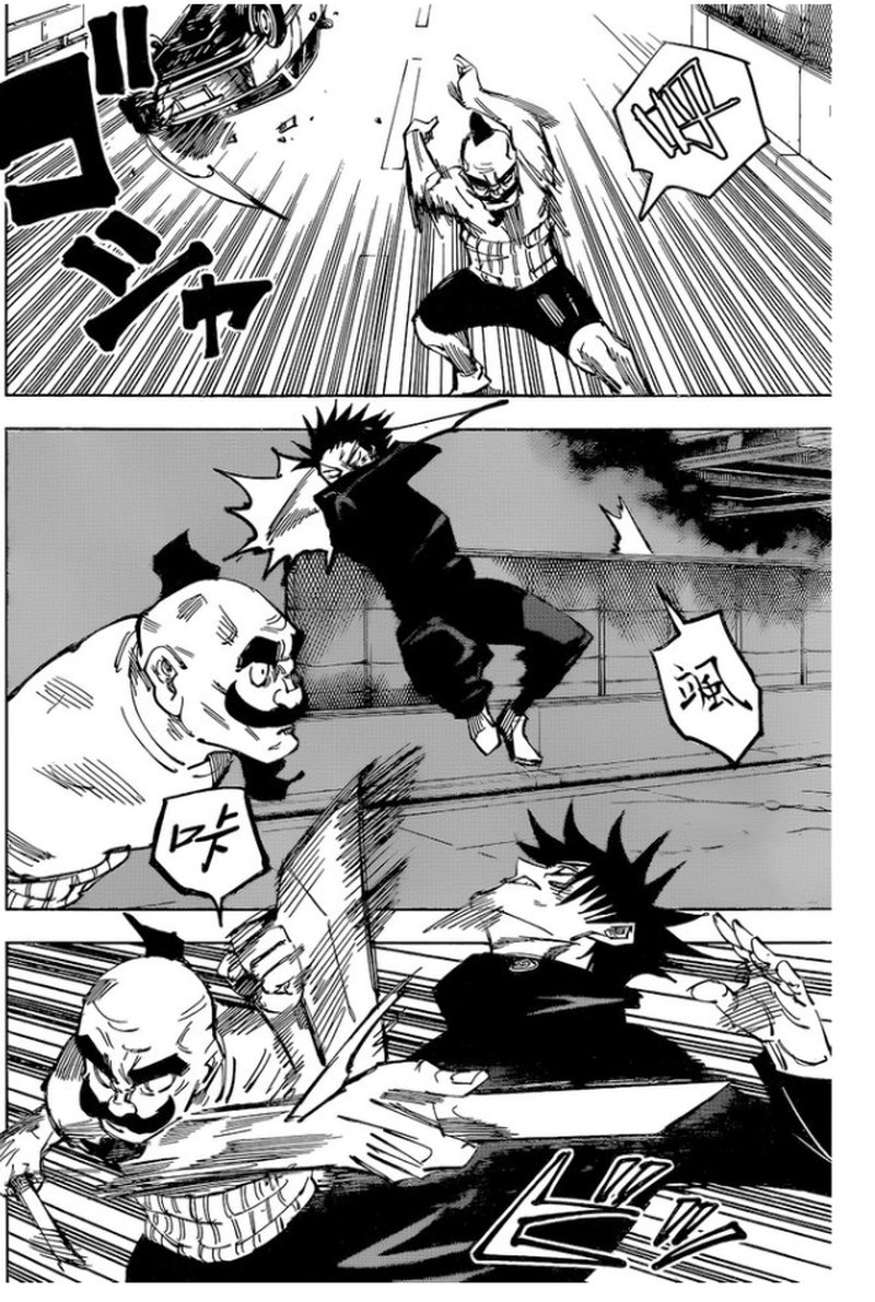Chapter 97 - Shibuya Incident XV (Image 9)