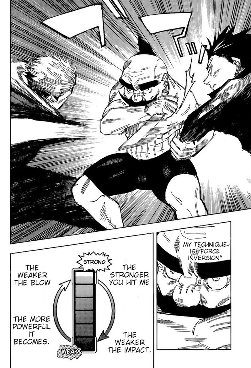 Chapter 97 - Shibuya Incident XV (Image 11)