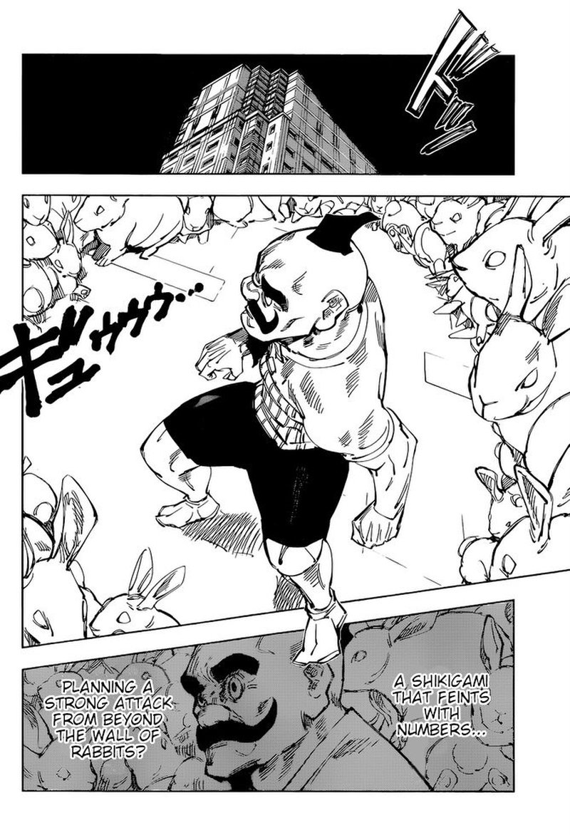 Chapter 97 - Shibuya Incident XV (Image 4)