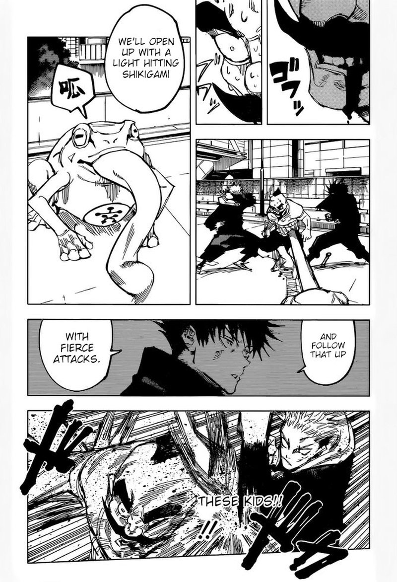 Chapter 97 - Shibuya Incident XV (Image 15)