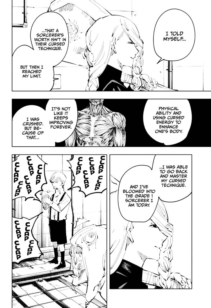 Chapter 98 - Shibuya Incident XVI (Image 14)