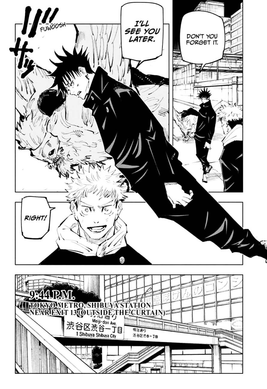Chapter 98 - Shibuya Incident XVI (Image 10)