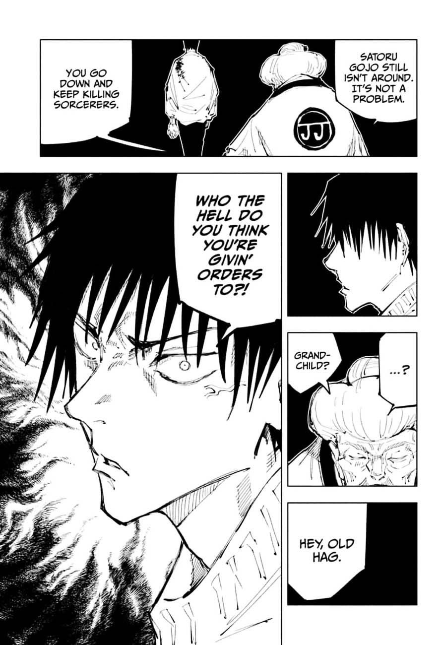 Chapter 98 - Shibuya Incident XVI (Image 5)