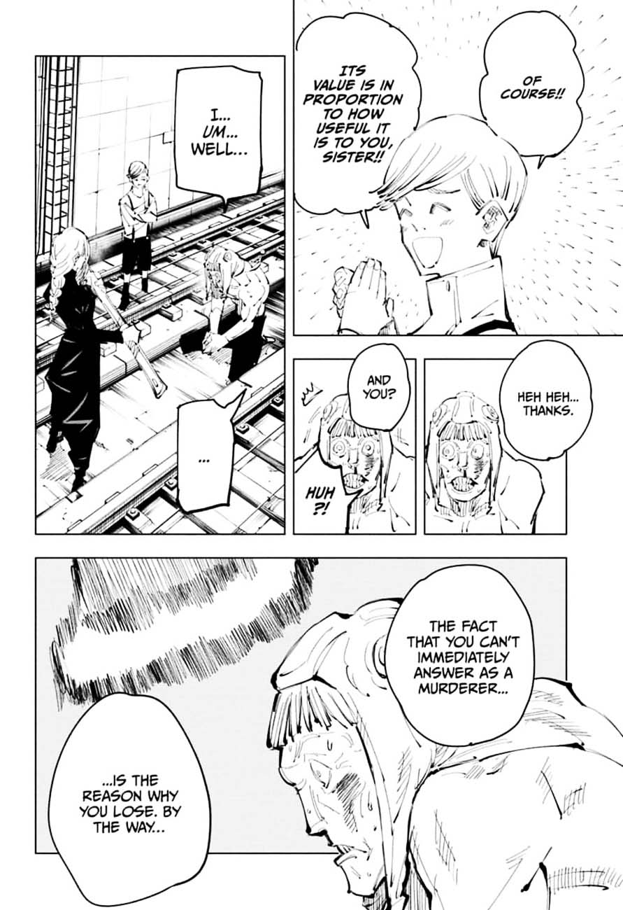 Chapter 98 - Shibuya Incident XVI (Image 16)