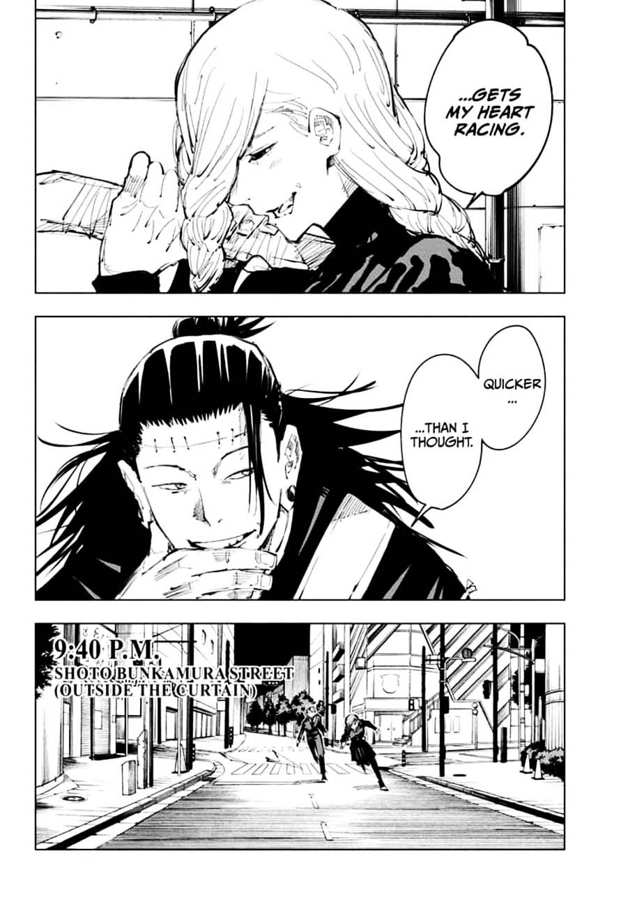 Chapter 98 - Shibuya Incident XVI (Image 18)