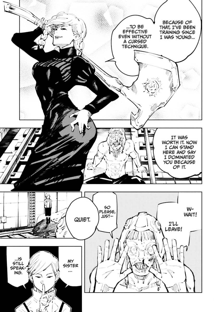 Chapter 98 - Shibuya Incident XVI (Image 13)