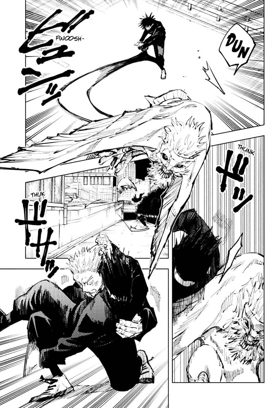 Chapter 98 - Shibuya Incident XVI (Image 3)