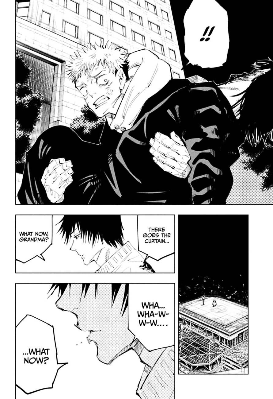 Chapter 98 - Shibuya Incident XVI (Image 4)