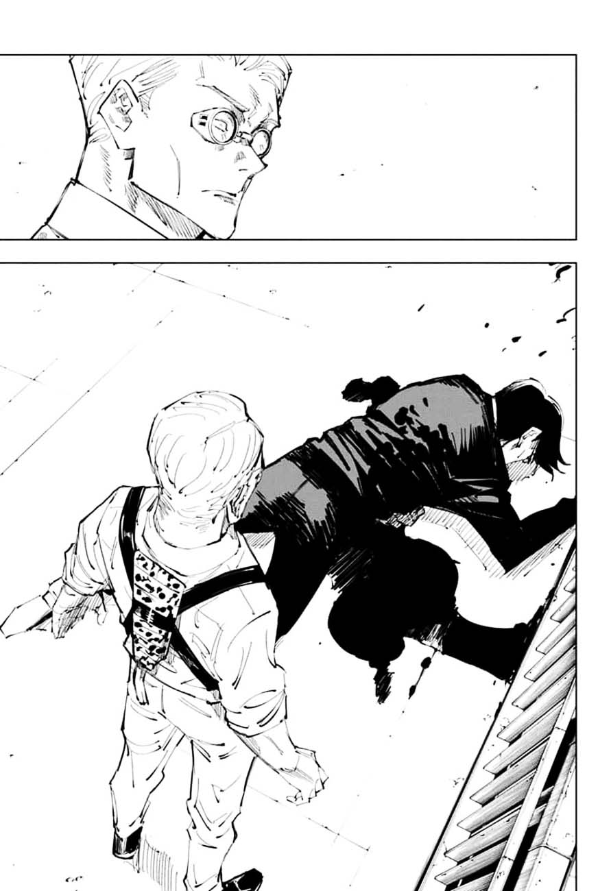 Chapter 98 - Shibuya Incident XVI (Image 11)