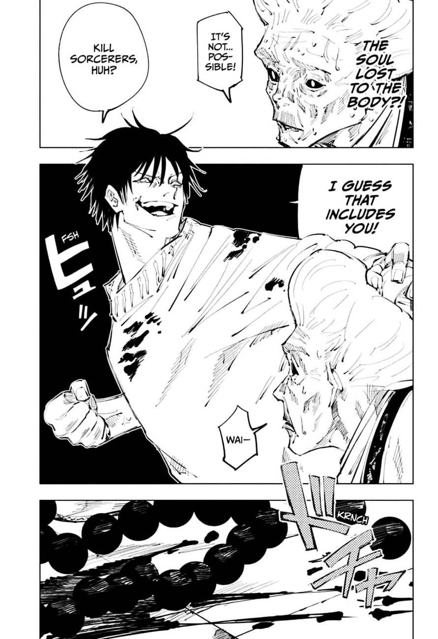 Chapter 98 - Shibuya Incident XVI (Image 7)