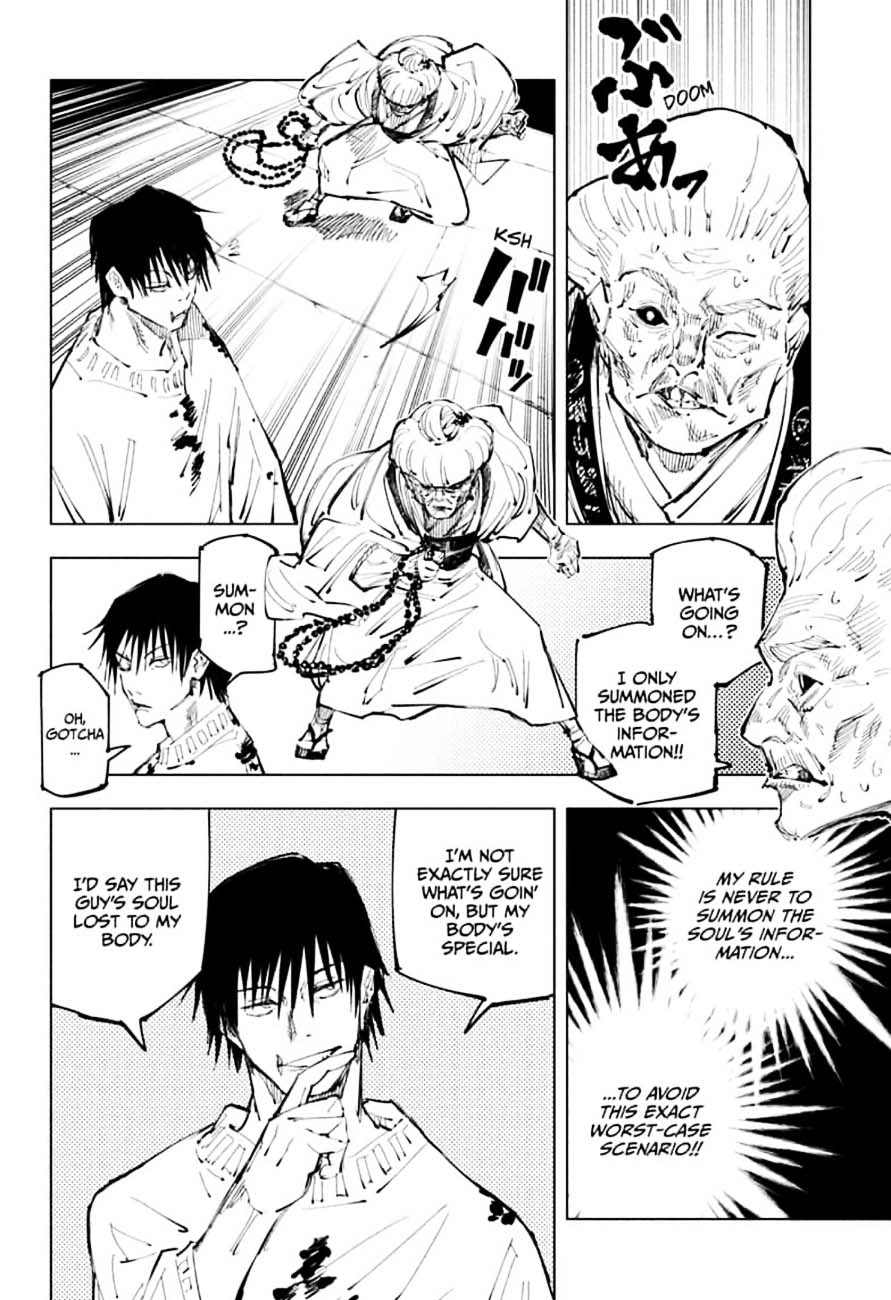 Chapter 98 - Shibuya Incident XVI (Image 6)
