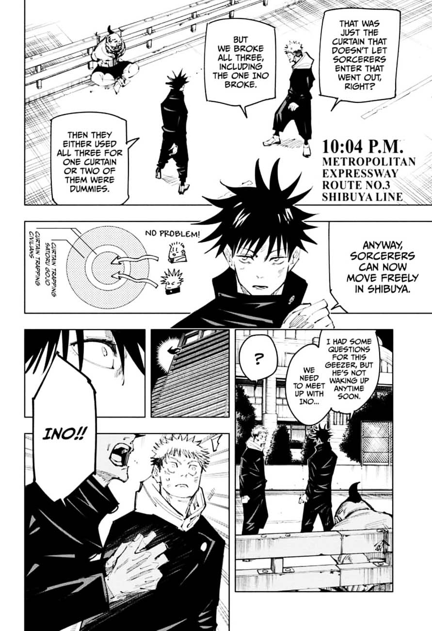 Chapter 98 - Shibuya Incident XVI (Image 2)