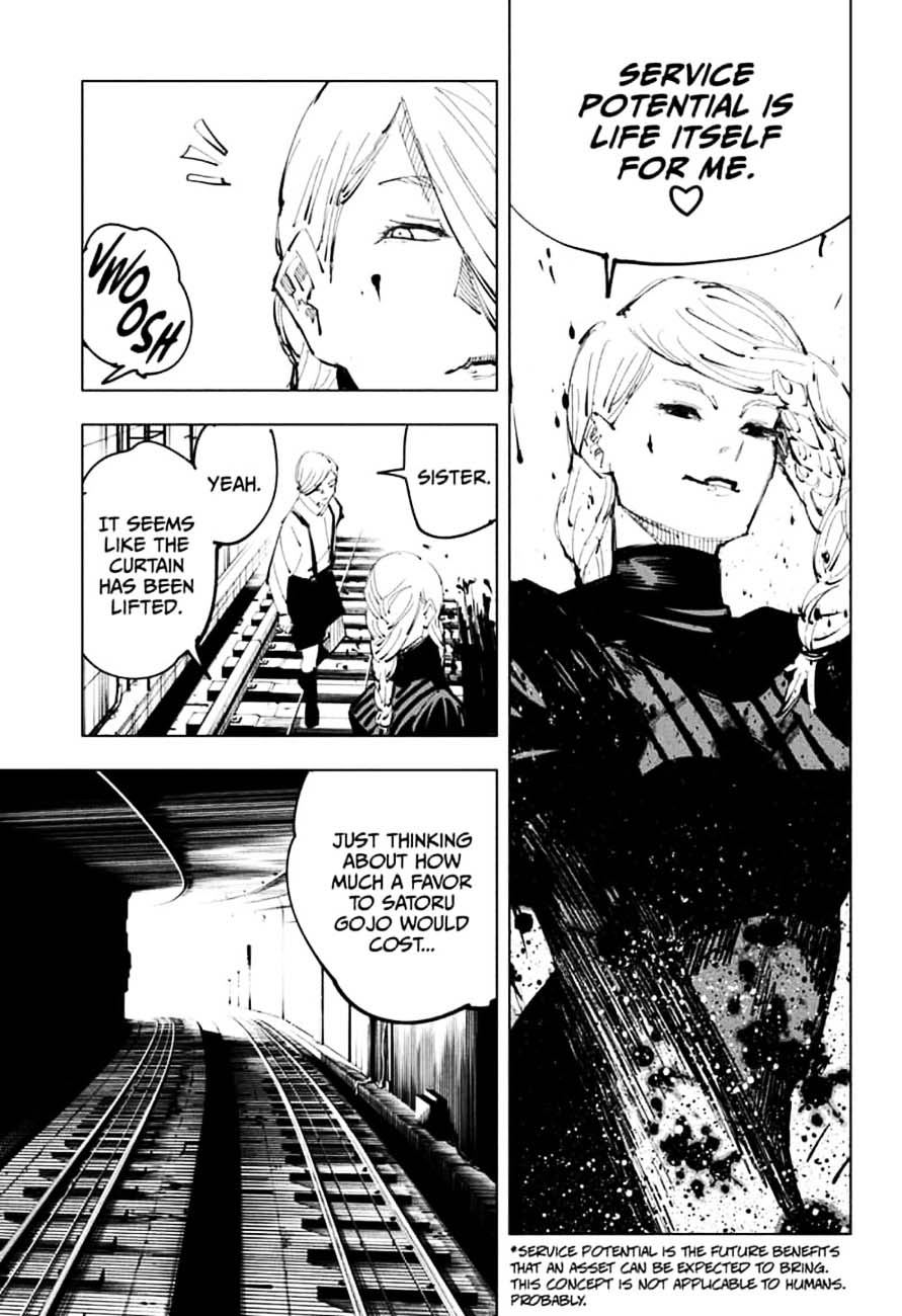 Chapter 98 - Shibuya Incident XVI (Image 17)
