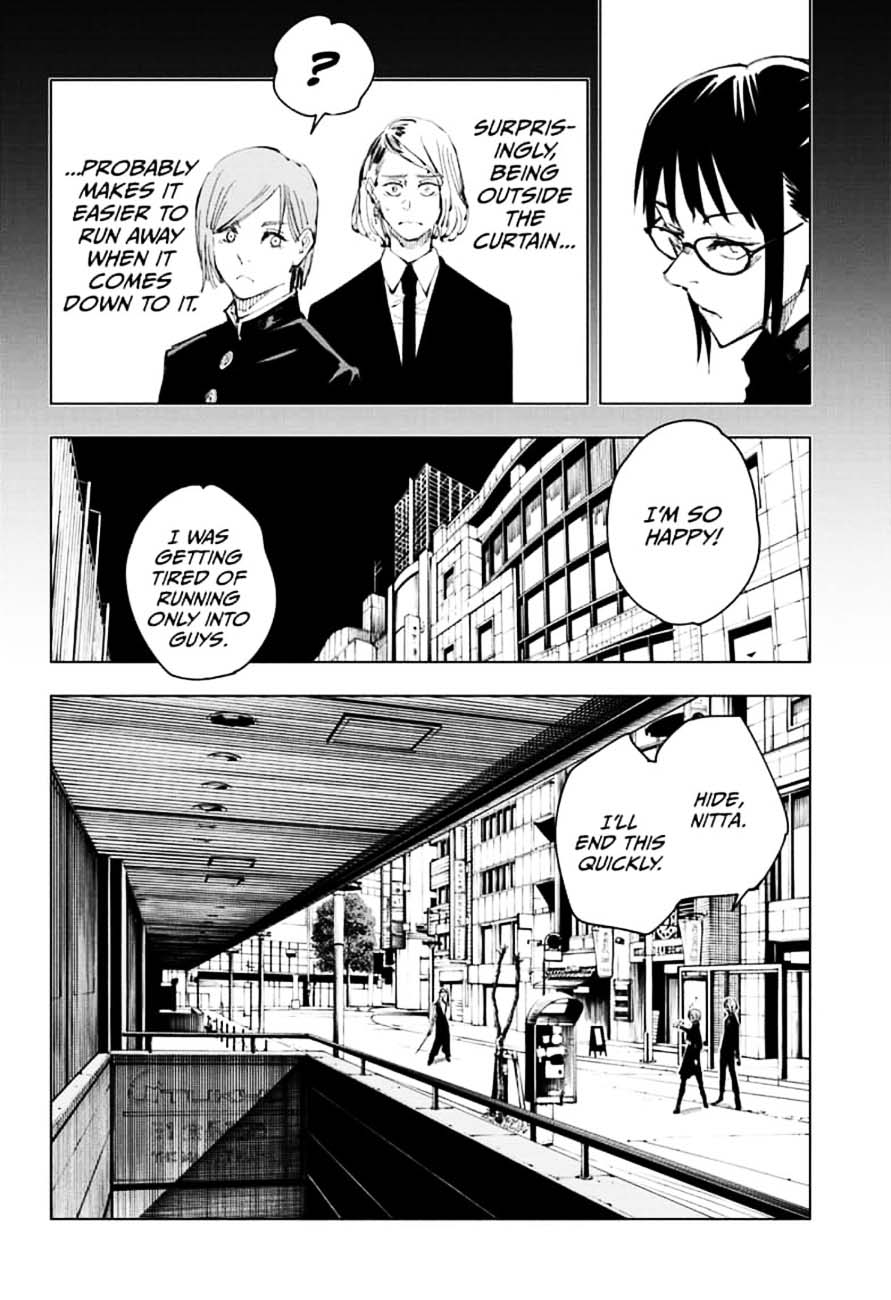 Chapter 99 - Shibuya Incident XVII (Image 4)