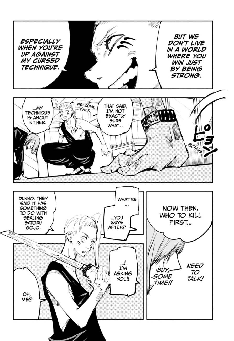 Chapter 99 - Shibuya Incident XVII (Image 14)