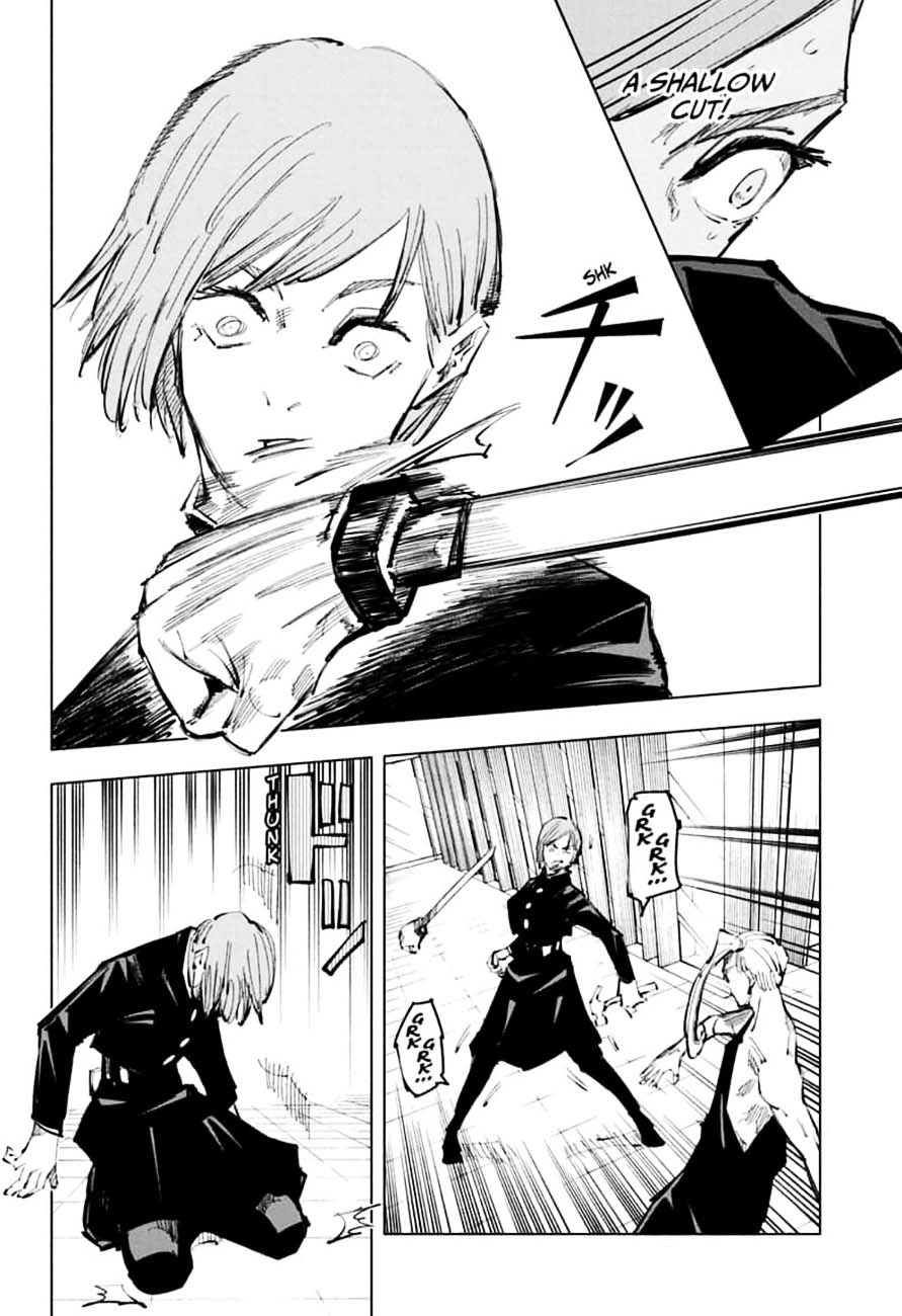 Chapter 99 - Shibuya Incident XVII (Image 12)
