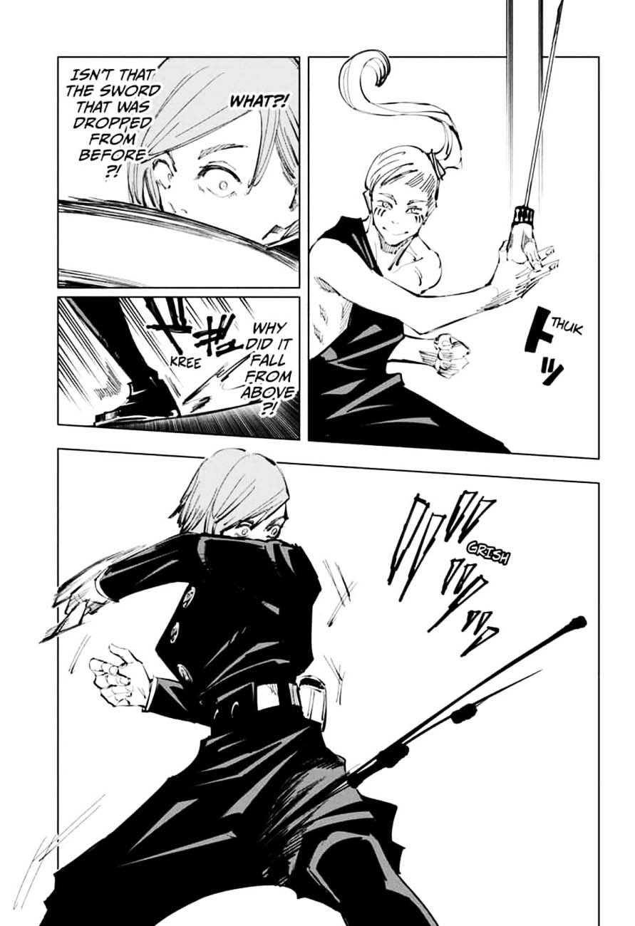 Chapter 99 - Shibuya Incident XVII (Image 11)