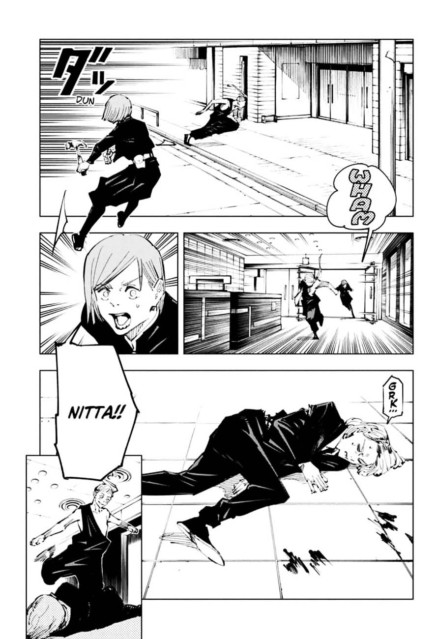 Chapter 99 - Shibuya Incident XVII (Image 9)