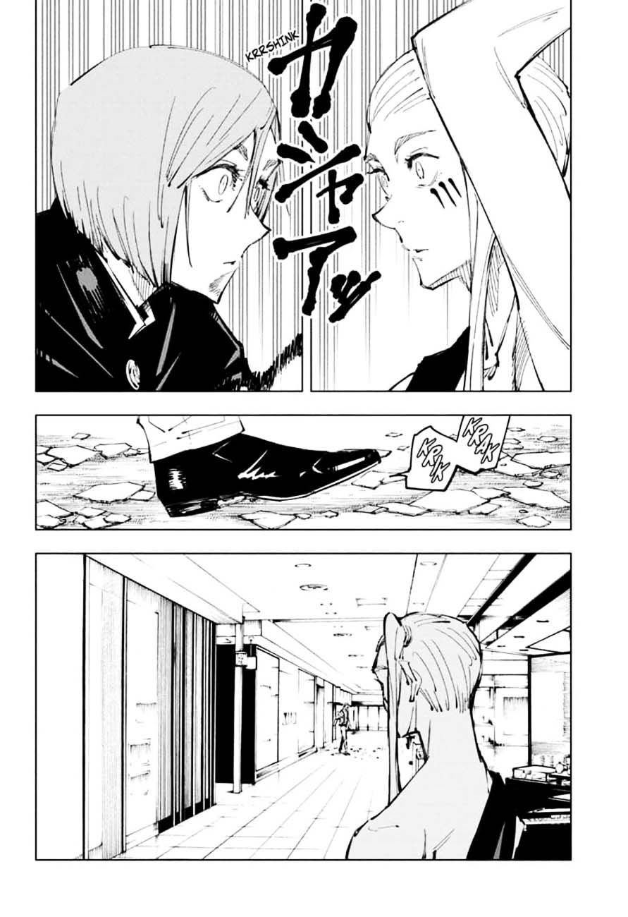 Chapter 99 - Shibuya Incident XVII (Image 18)