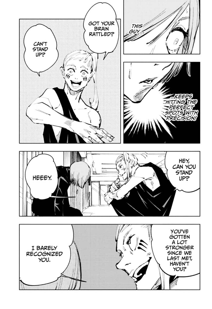 Chapter 99 - Shibuya Incident XVII (Image 13)