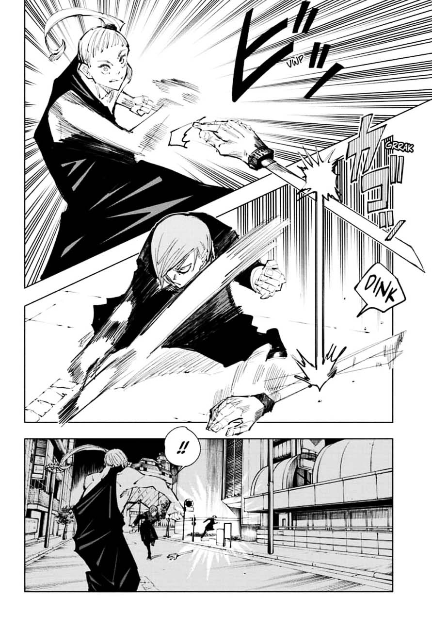 Chapter 99 - Shibuya Incident XVII (Image 6)