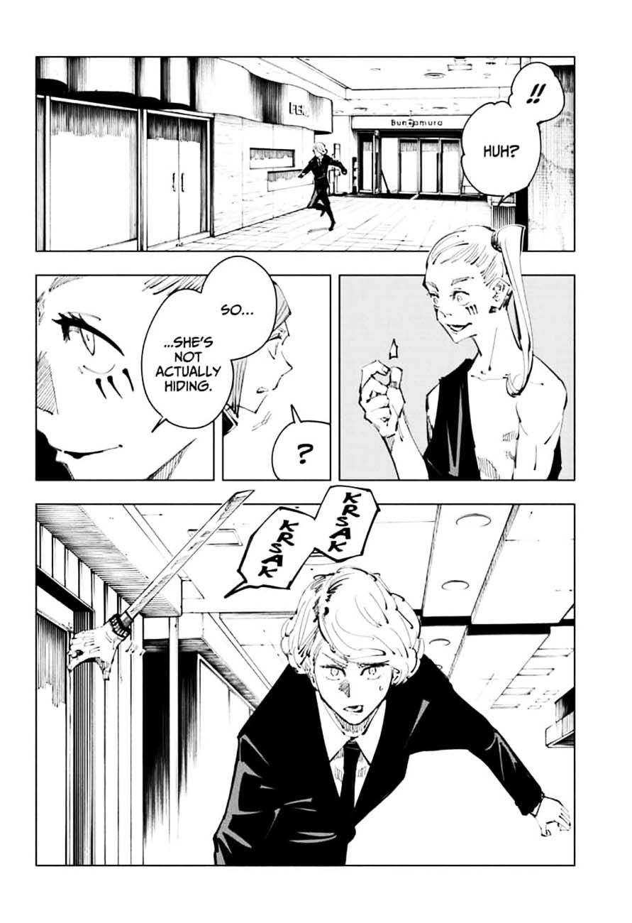 Chapter 99 - Shibuya Incident XVII (Image 8)