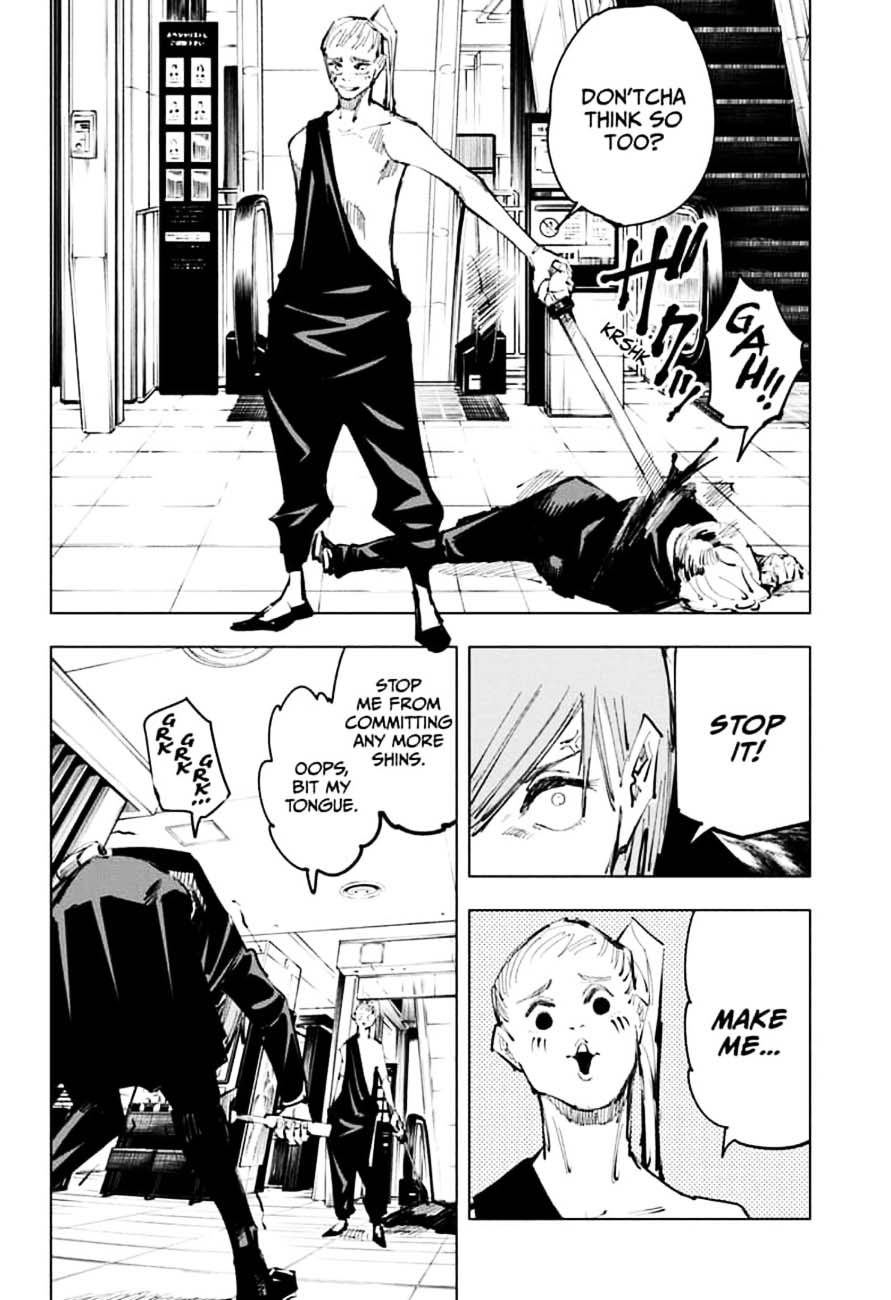 Chapter 99 - Shibuya Incident XVII (Image 16)
