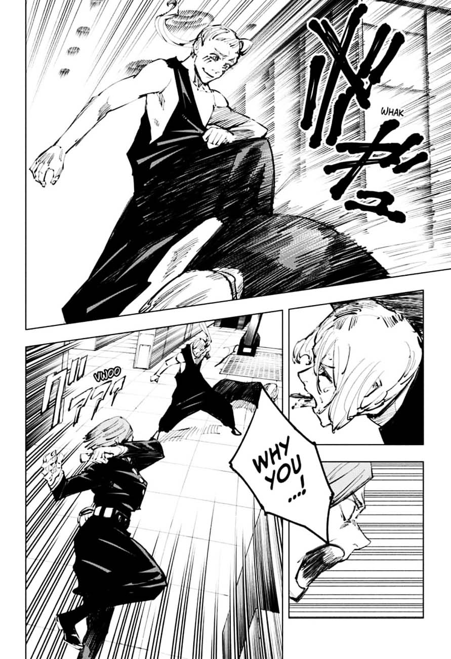 Chapter 99 - Shibuya Incident XVII (Image 10)