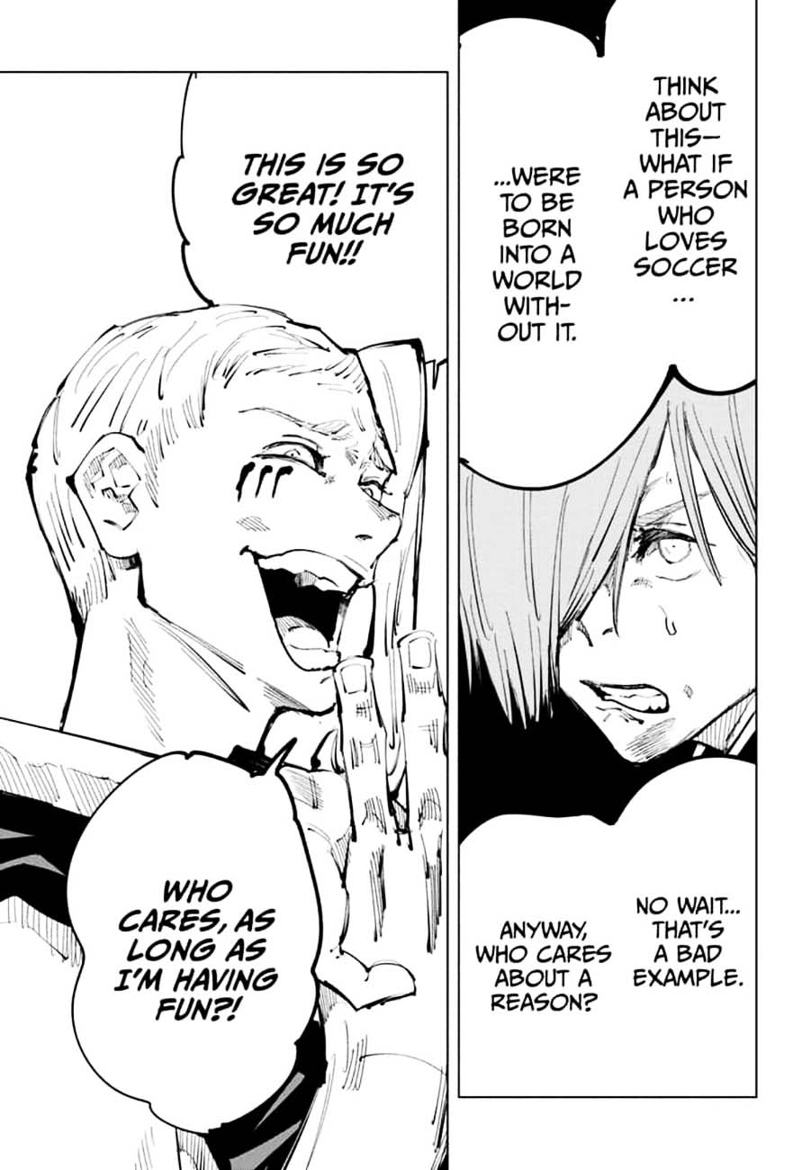 Chapter 99 - Shibuya Incident XVII (Image 15)