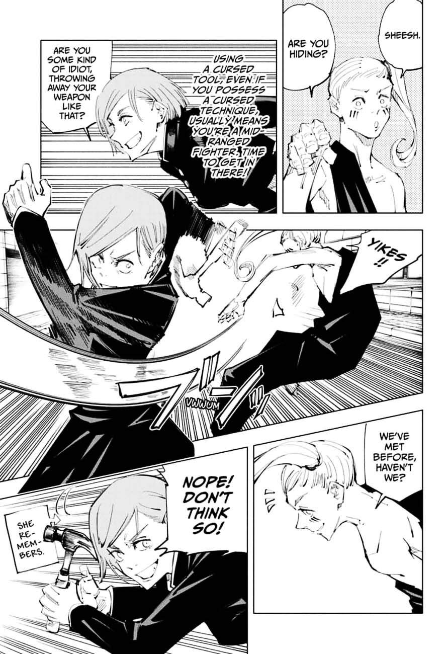 Chapter 99 - Shibuya Incident XVII (Image 7)