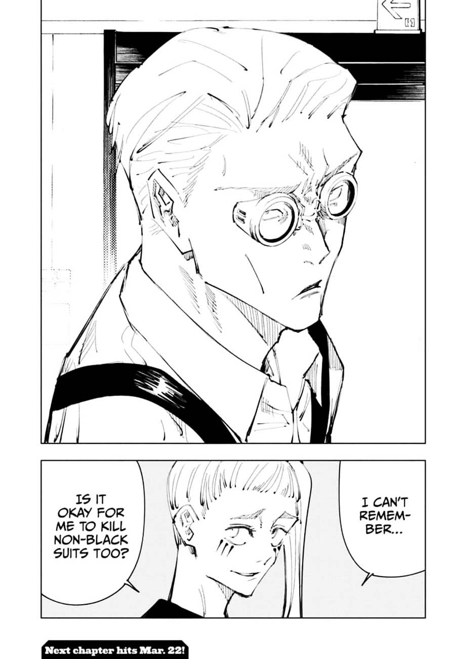 Chapter 99 - Shibuya Incident XVII (Image 19)