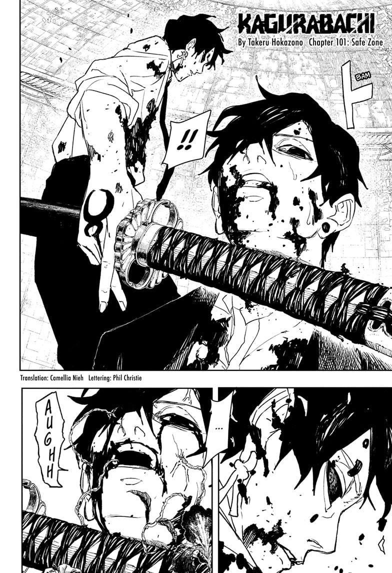 Chapter 101 (Image 2)