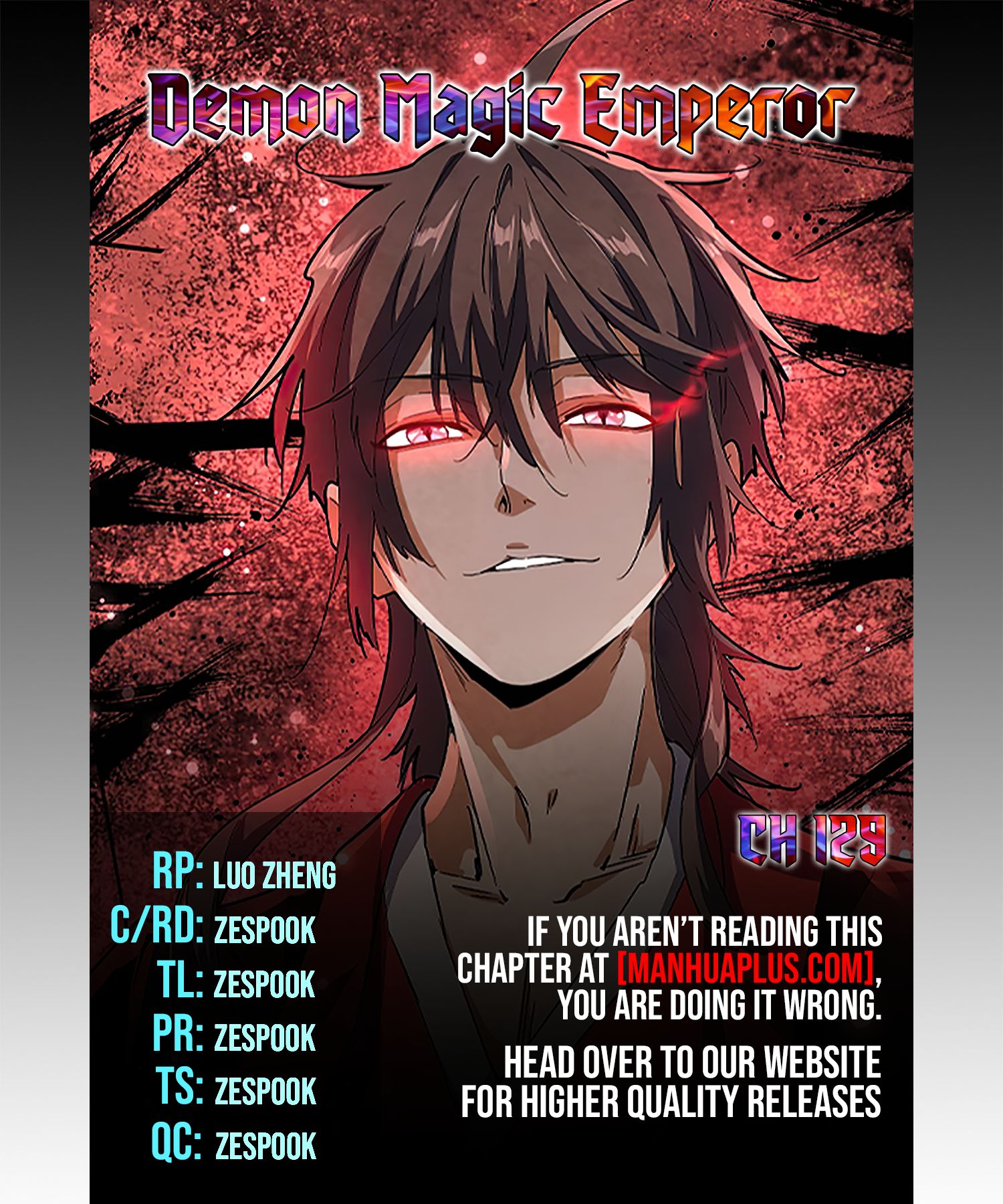 Chapter 129 (Image 1)