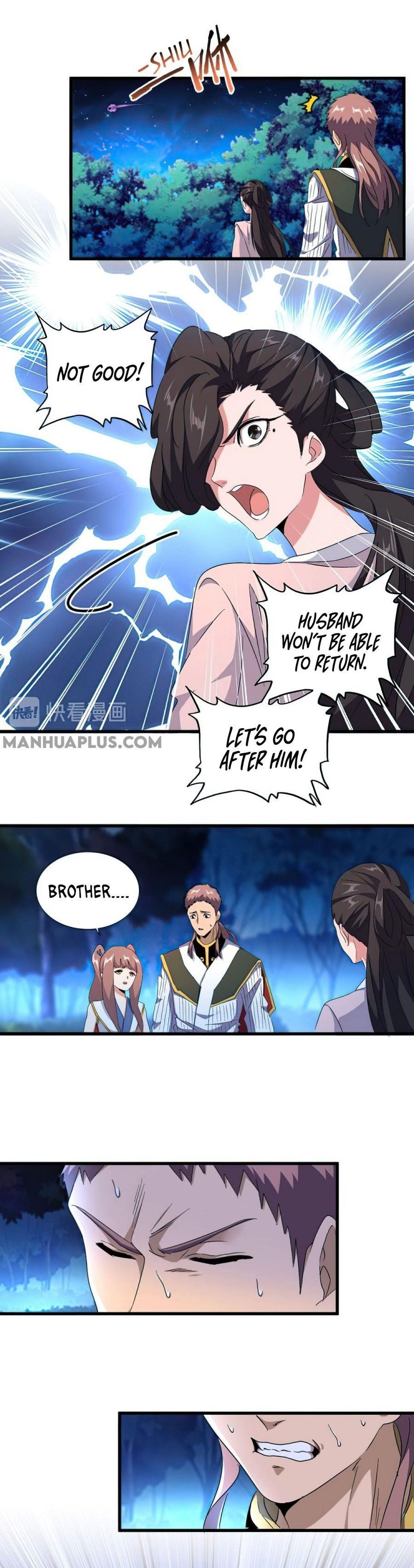 Chapter 158 (Image 1)