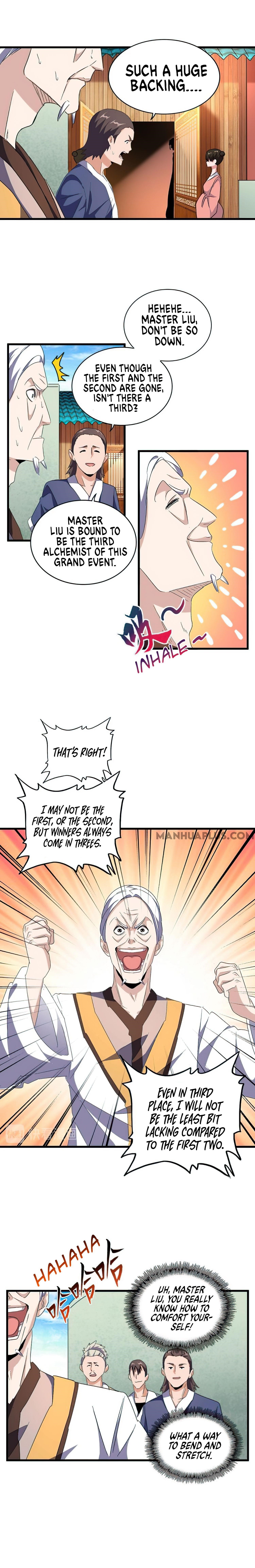 Chapter 160 (Image 5)